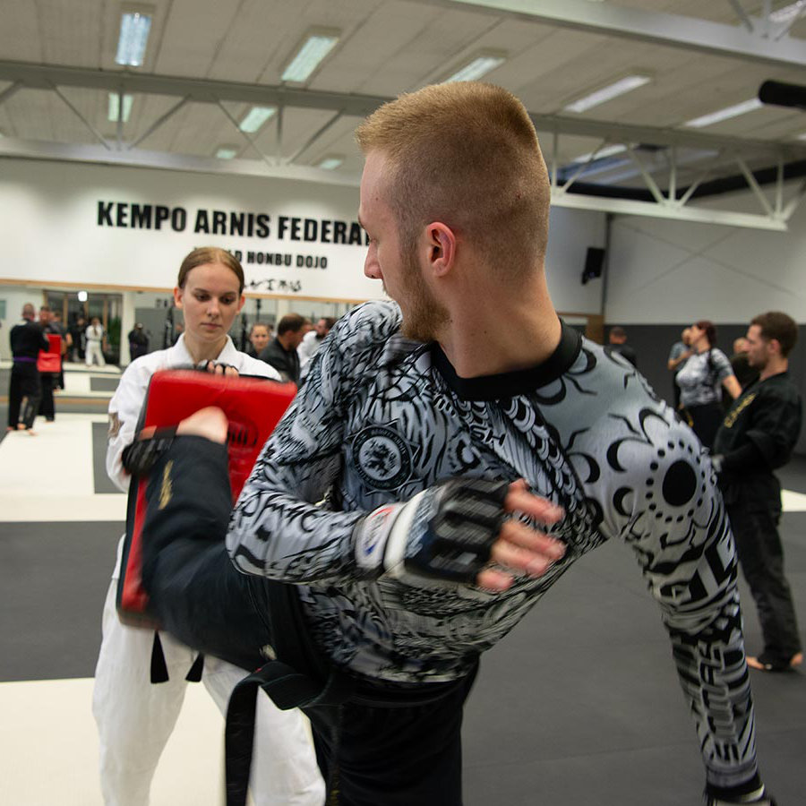 Kempo Arnis Novo mesto