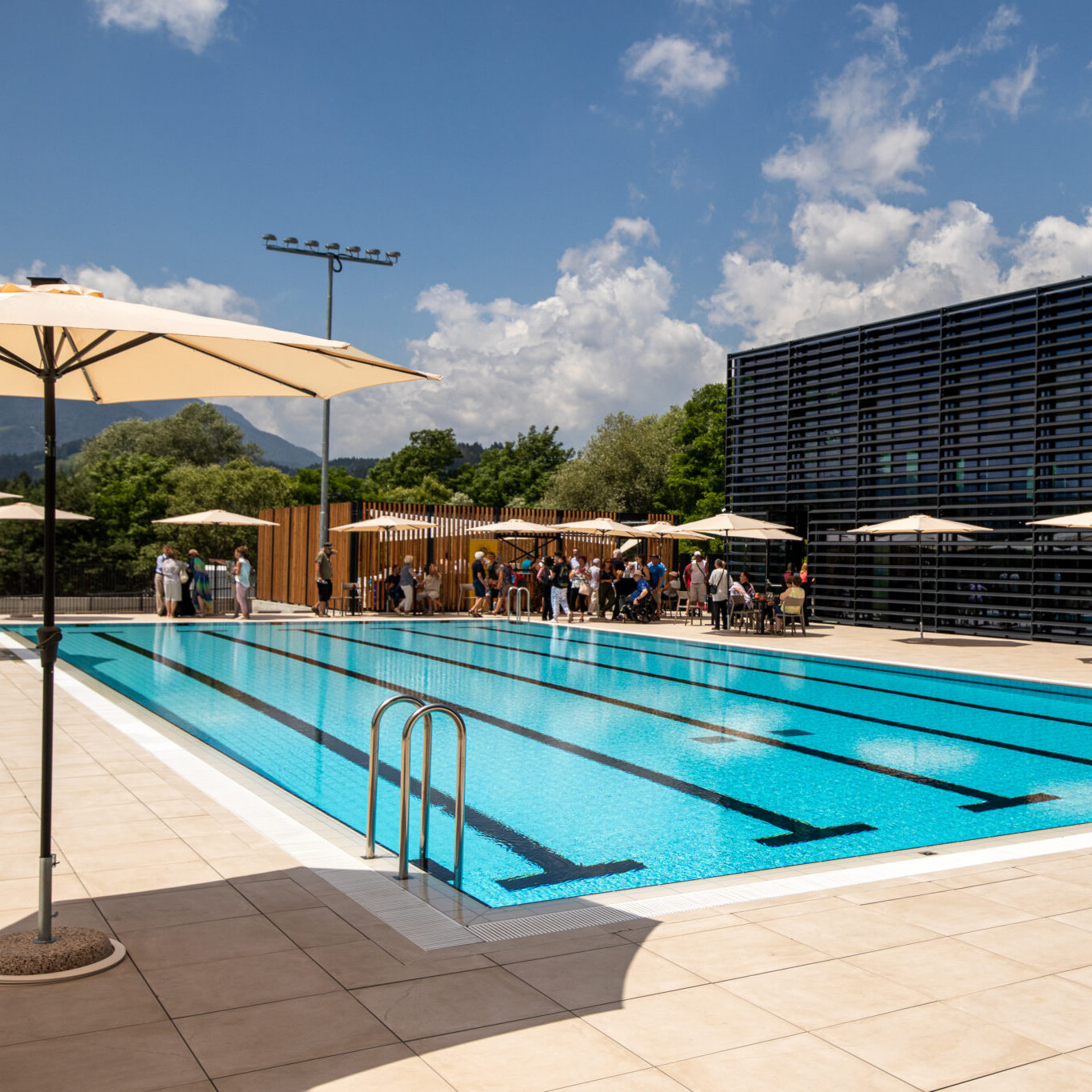 Bazenski kompleks Aqualatio