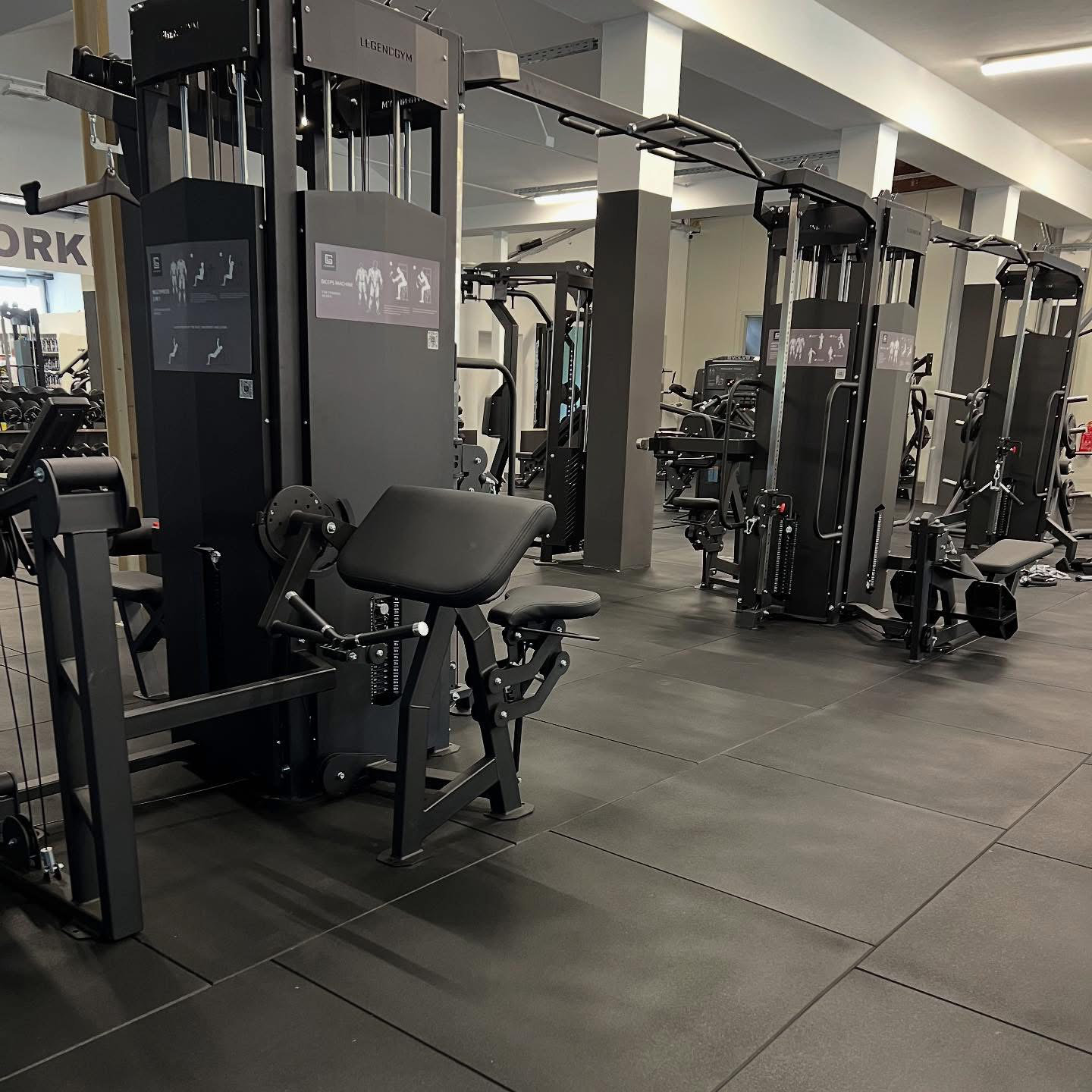 Herkul Gym Slovenj Gradec