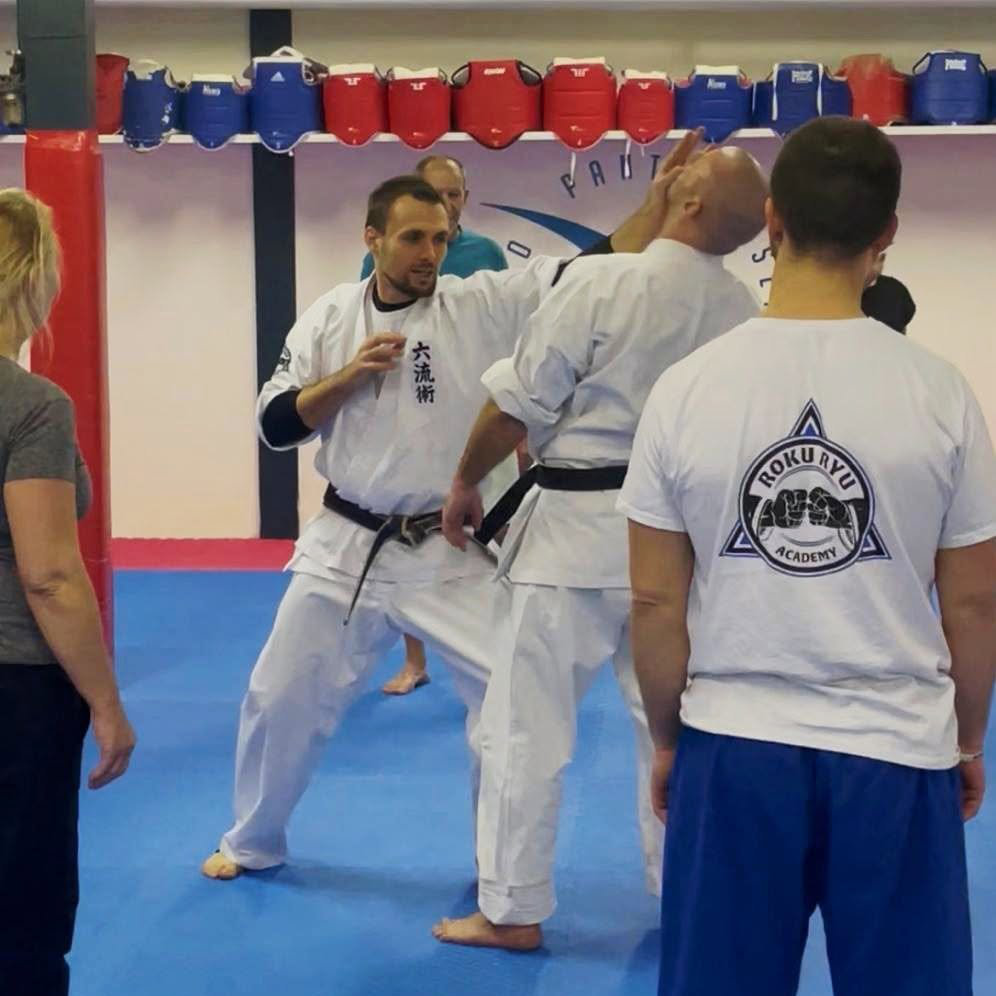 Roku Ryu Academy