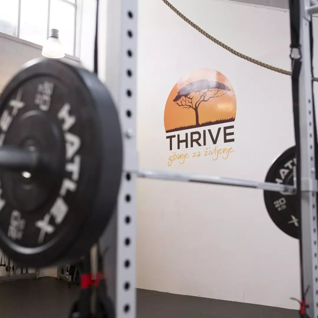 Thrive Gym Ljubljana - Črnuče