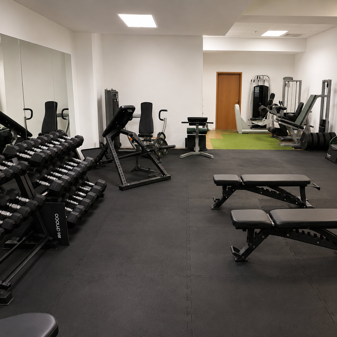 BR trening center