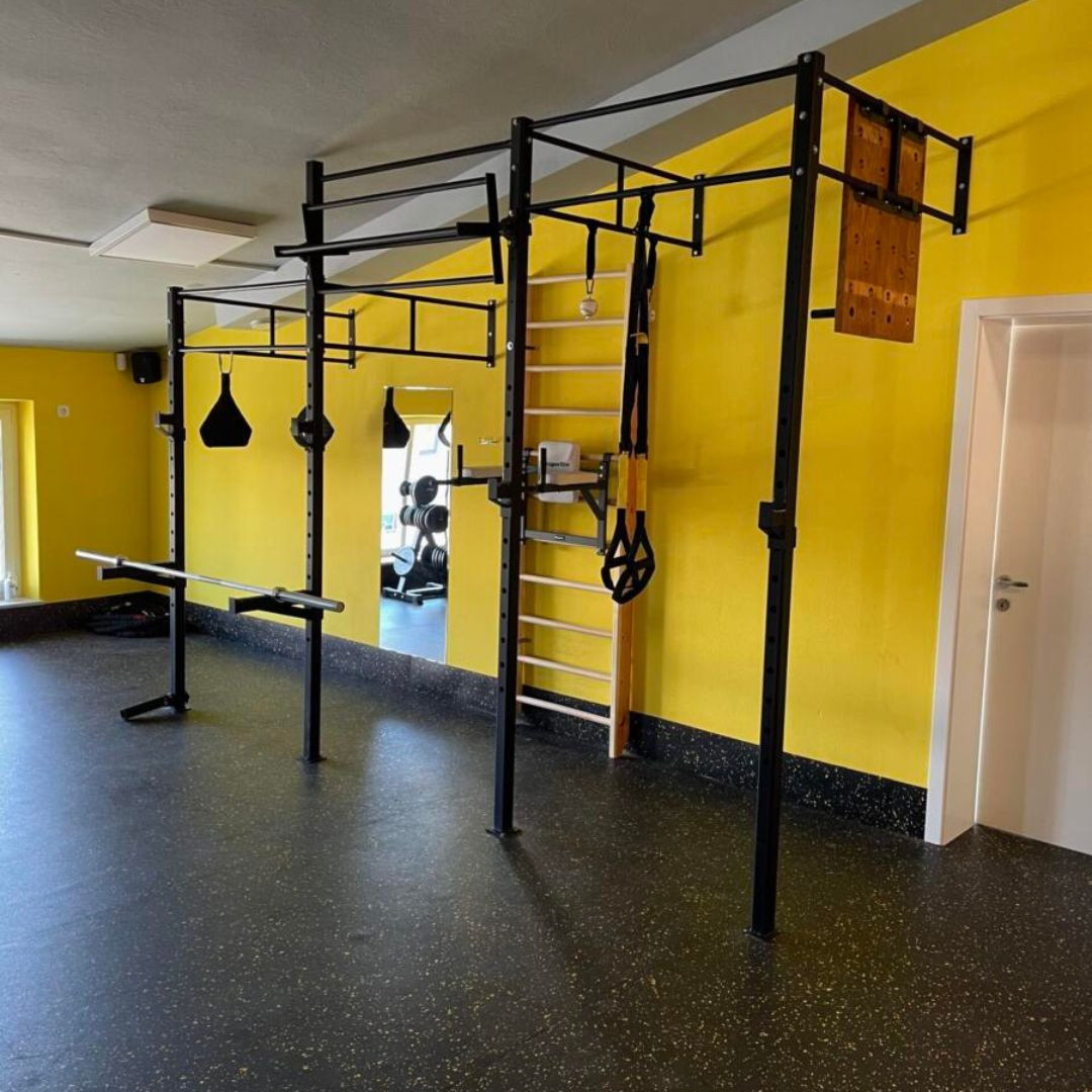 Omega Gym Rome Omega gym | FitGang